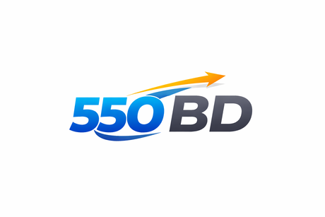 550 bd অফিসিয়াল লোগো